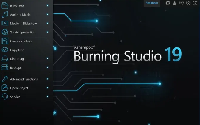 Ashampoo Burning Studio Key