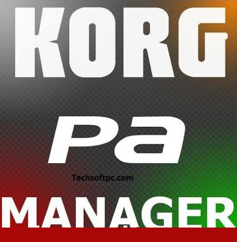 KORG PA Manager Crack