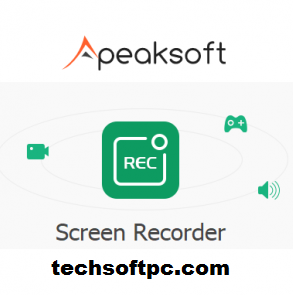ApeakSoft Screen Recorder Crack