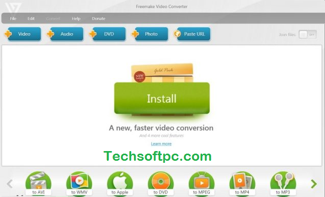 Freemake Video Converter Key