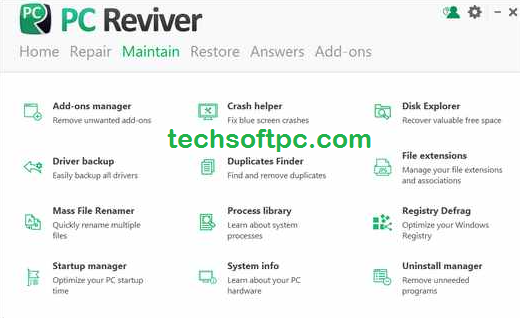 ReviverSoft PC Reviver Key