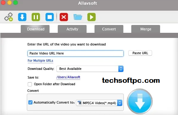 Allavsoft Video Downloader Converter key