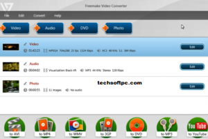 Freemake Video Downloader key