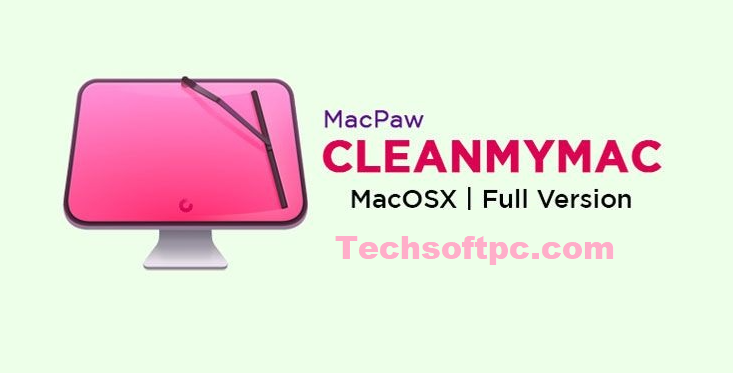 CleanMYMac X Crack