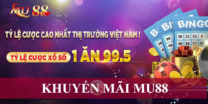 Tổng hợp chương trình khuyến mãi Mu88 dành cho game thủ