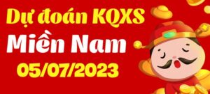 Dự đoán kết quả xổ số miền Nam ngày 5/7/2023 mang tính chính xác 80%